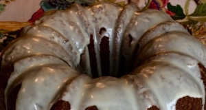 OMG Pumpkin-Chocolate Chip Bundt Cake