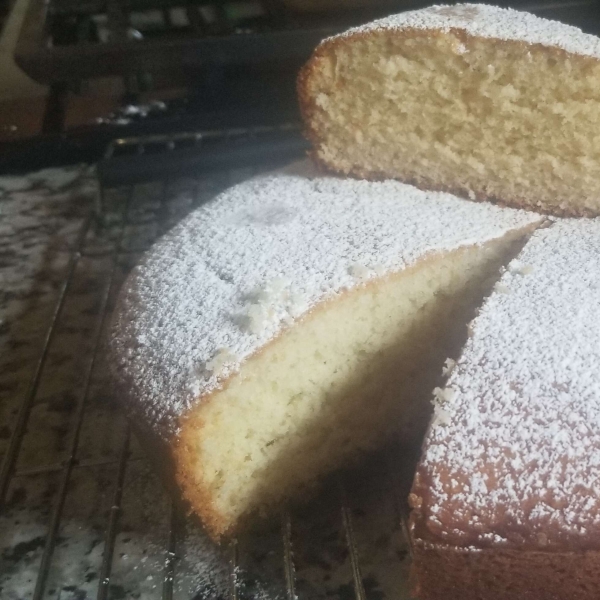 Irish Tea Cake