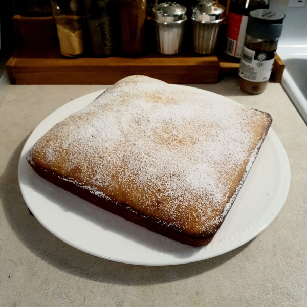 Irish Tea Cake
