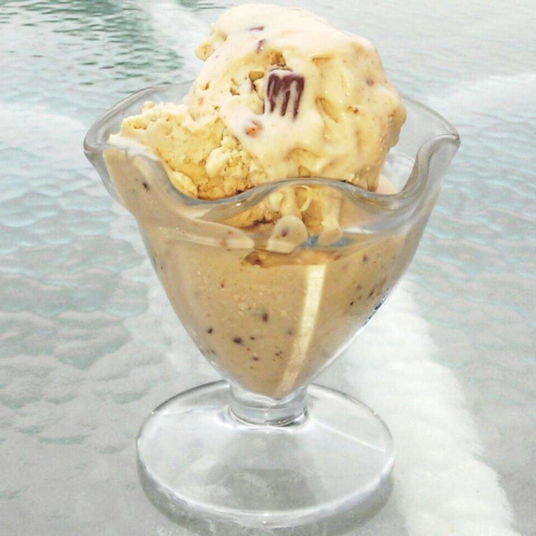Yummy Peanut Butter Cup Ice Cream