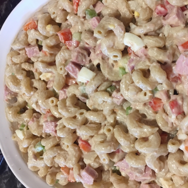 Rinny's Cavatappi Salad