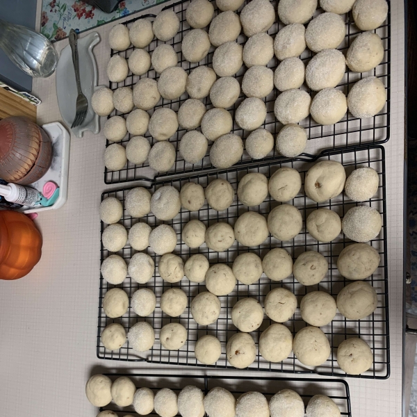 Shortbread Cookies