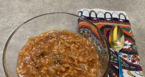 Stuffed Cabbage Soup