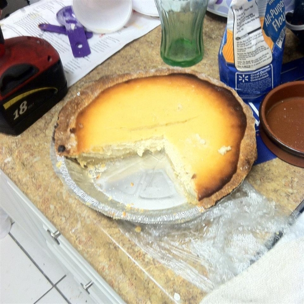 Honey Pie from Sifnos