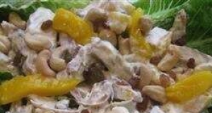 Coronation Chicken