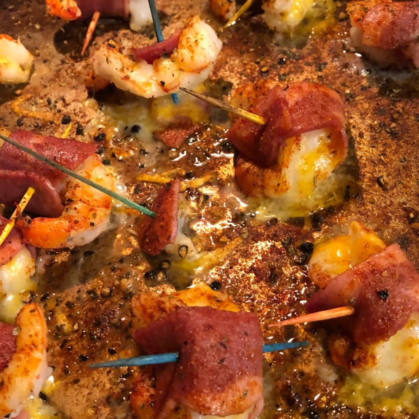 Shrimp Kisses