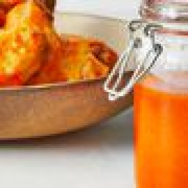 Buffalo Chicken Wing Sauce