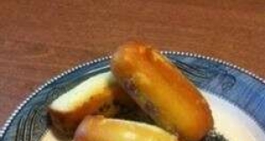 Golden Pound Cake Twinkles