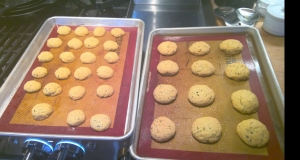 Earl Grey Tea Cookies