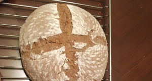 Authentic German Bread (Bauernbrot)
