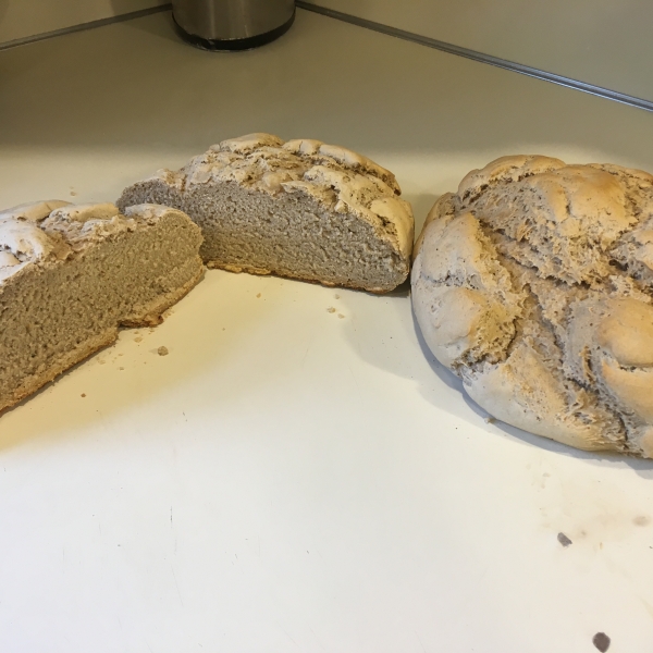 Authentic German Bread (Bauernbrot)