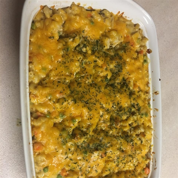 Leftover Casserole