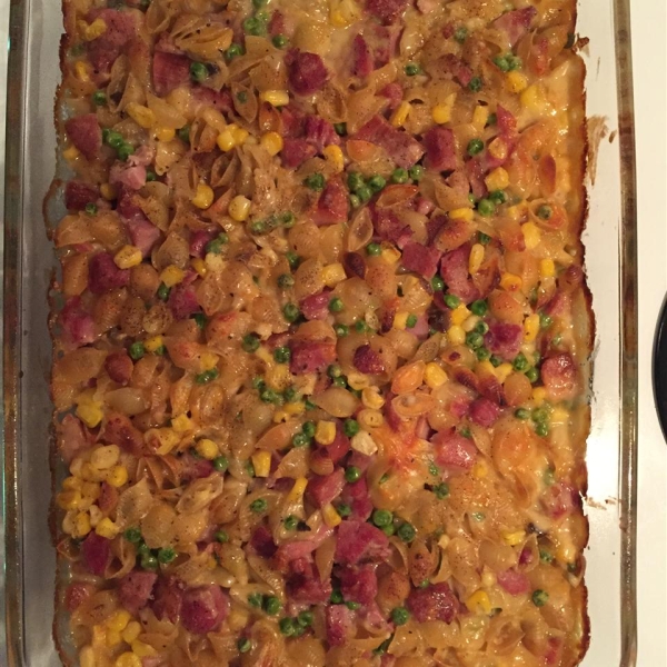 Leftover Casserole