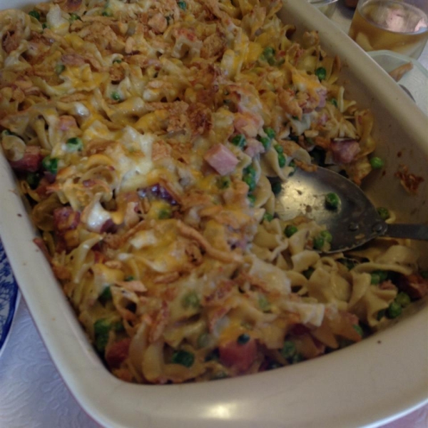 Leftover Casserole