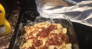 Gilbert's Potatoes