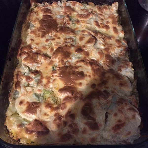 Gilbert's Potatoes