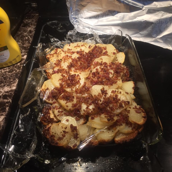 Gilbert's Potatoes