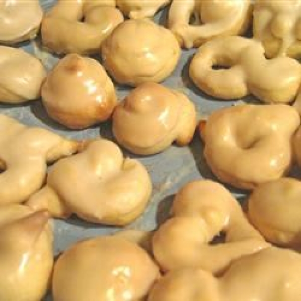 Oil Cookies