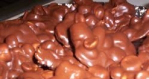 Rocky Road Candy