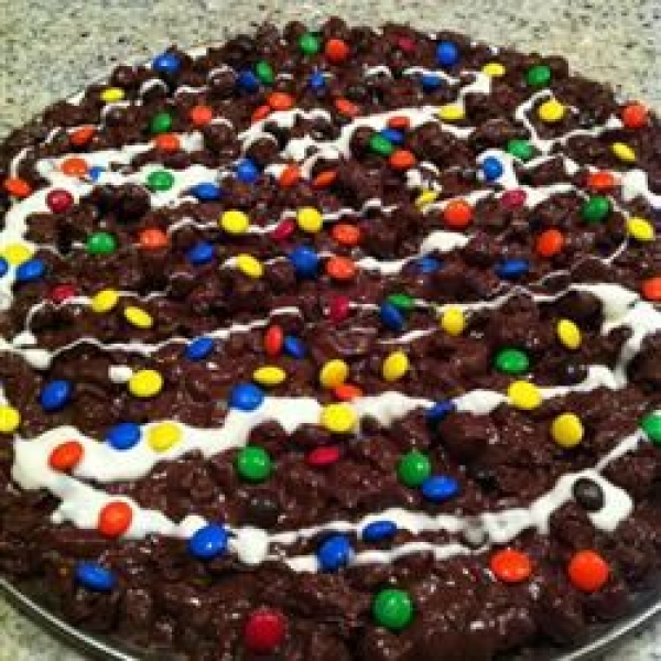 Rocky Road Candy