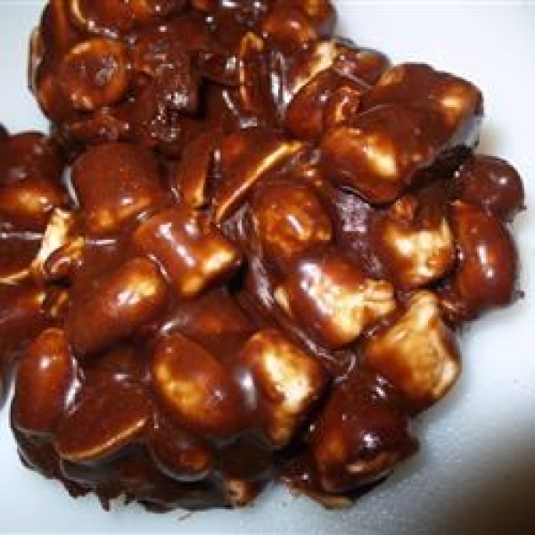 Rocky Road Candy