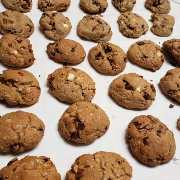 Kitchen Sink Cookies