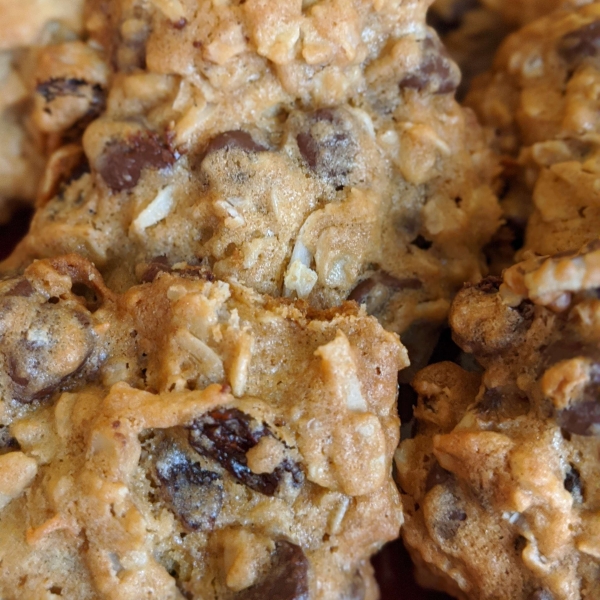 Kitchen Sink Cookies