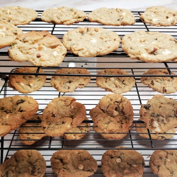 Kitchen Sink Cookies