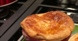 Savory Individual Chicken Pot Pies