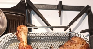 Air Fryer Turkey Legs