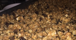 Peanut Butter Granola