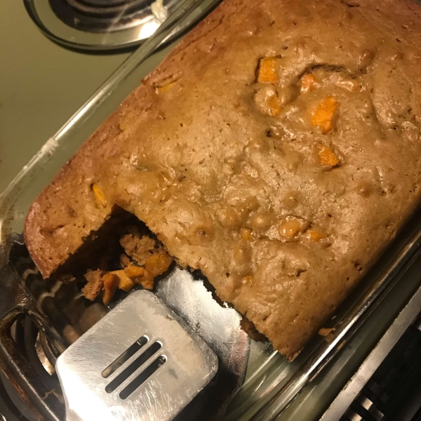 Old-Fashioned Persimmon Pudding