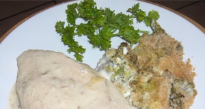 Chicken a la Charlie