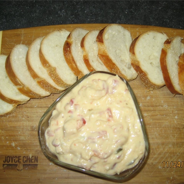 Hot Chicken Dip