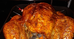 Roasted Turkey, Navy Style