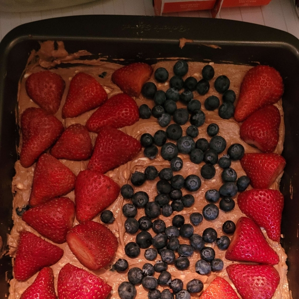 No Bake Sugar Free Strawberry Cheesecake