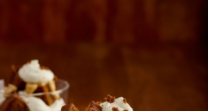 Gingerbread Butterscotch Trifle