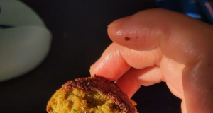 Falafel with Canned Chickpeas