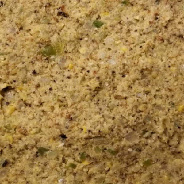 Cornbread Stuffing Southern Style