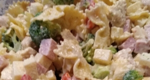 Cordon Bleu Salad