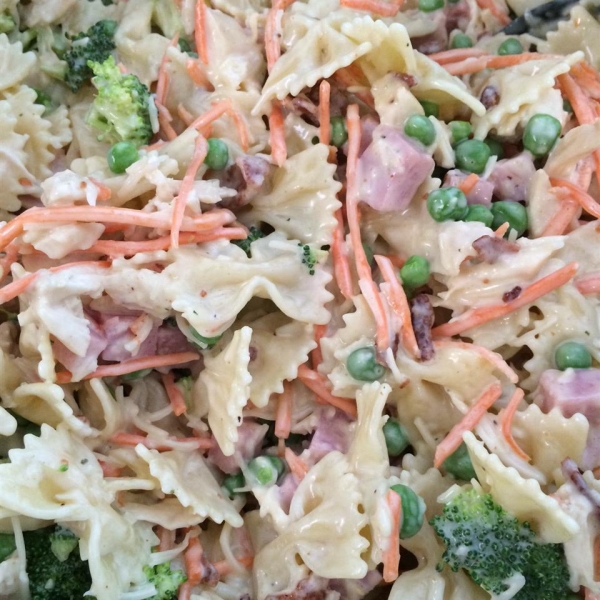 Cordon Bleu Salad