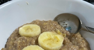 Good-Morning Banana Nut Cereal