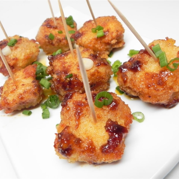 Paleo Boneless Chicken Wings