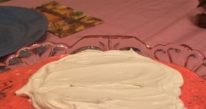 Creamy Cranberry Jell-O® Salad
