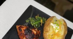 Sriracha Roasted Chicken