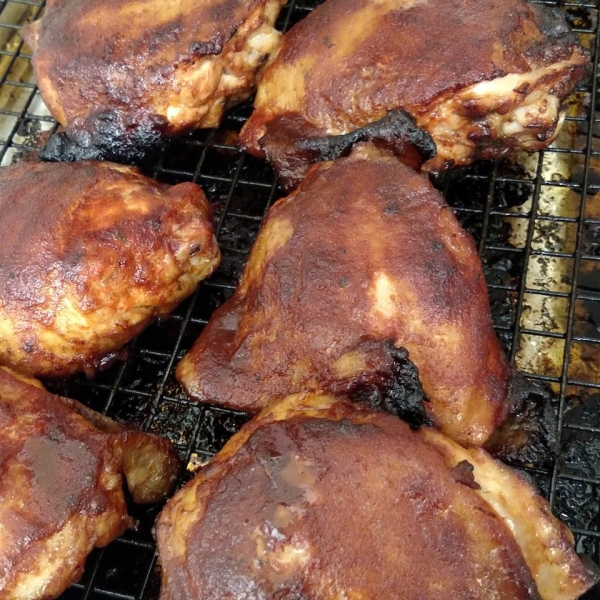 Sriracha Roasted Chicken