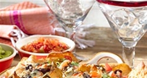 Black Bean Nachos from GOYA®