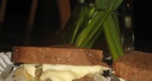 Grilled Patty Melts