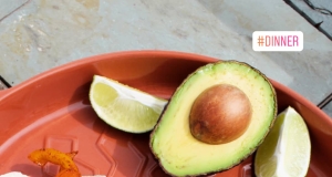 20-Minute Shrimp Fajitas Sheet Pan Dinner