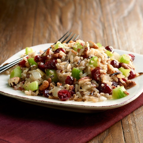 Cranberry Pecan Multi-Grain Stuffing